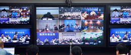 视频会议室改造旧貌换新颜