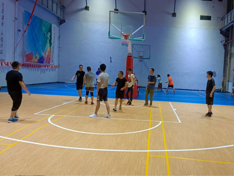 同科公司工会活动简报